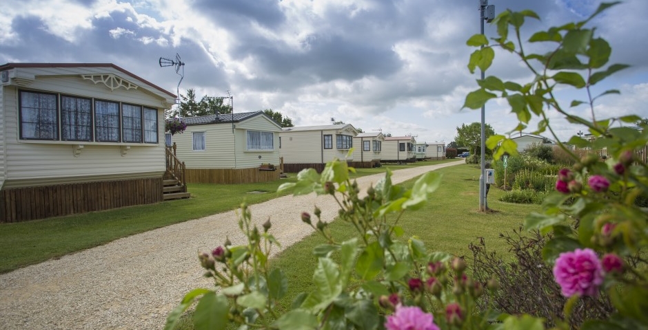 Your own private retreat...